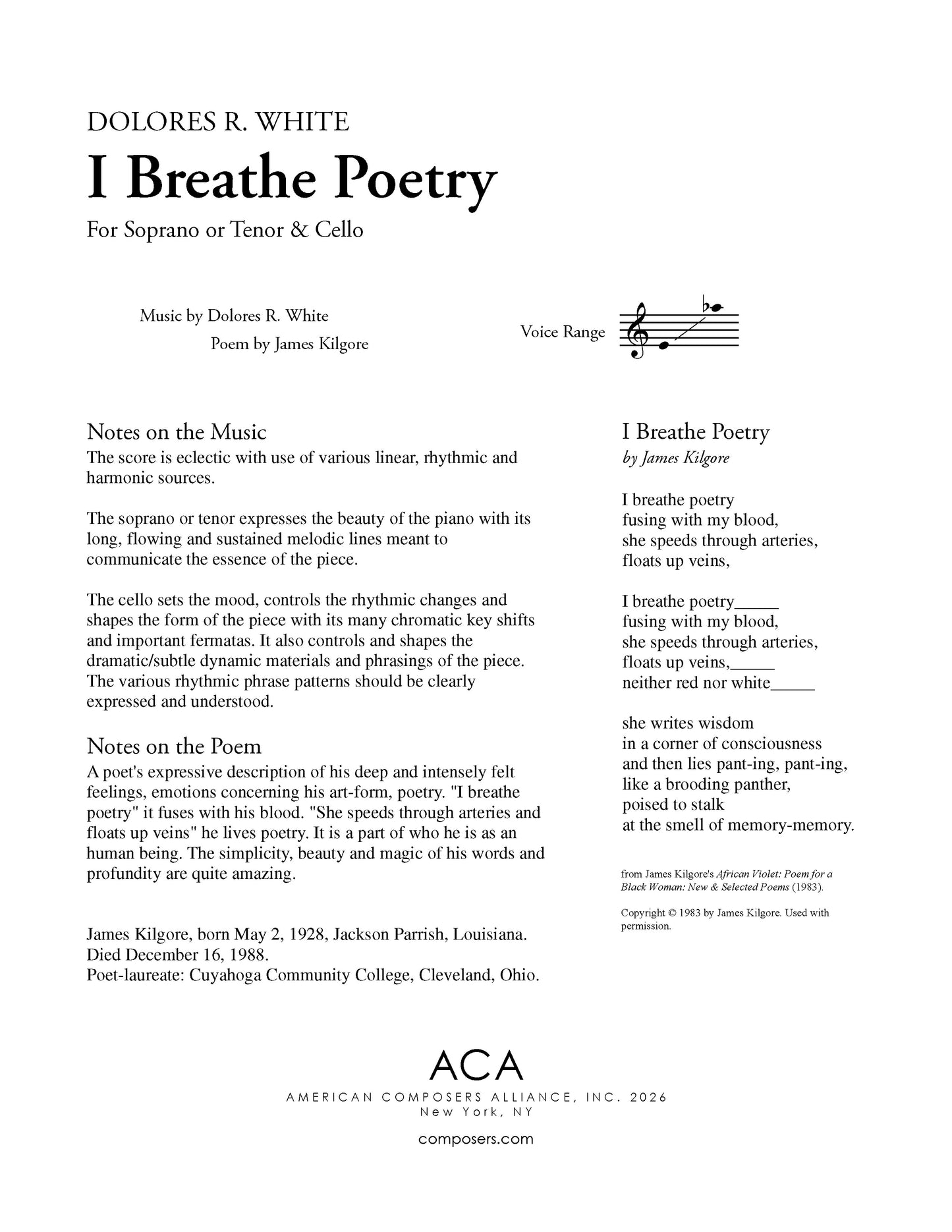 I Breathe Poetry