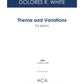 Theme and Variations
