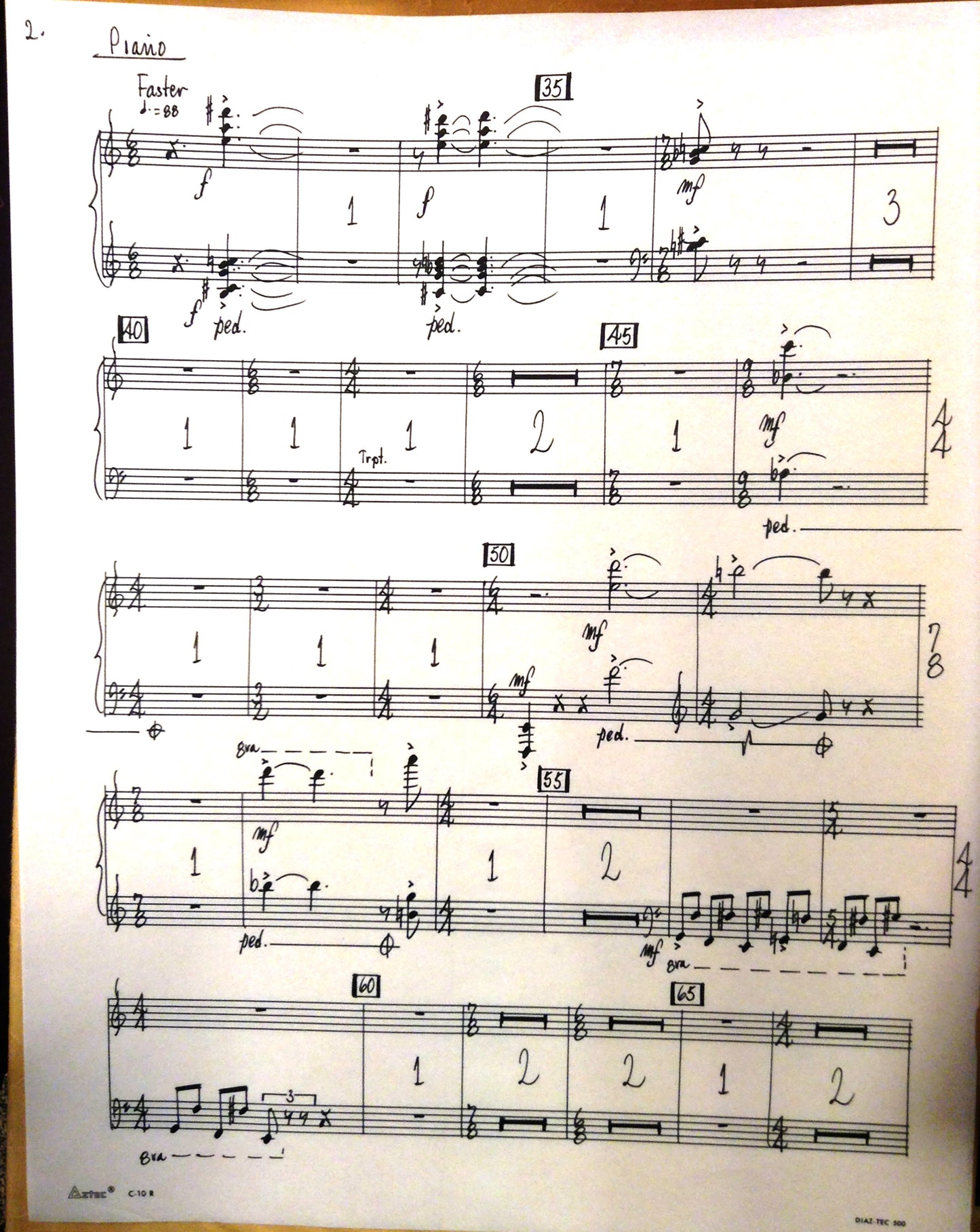 HUCKLEBERRY FINN: An Opera in Two Acts