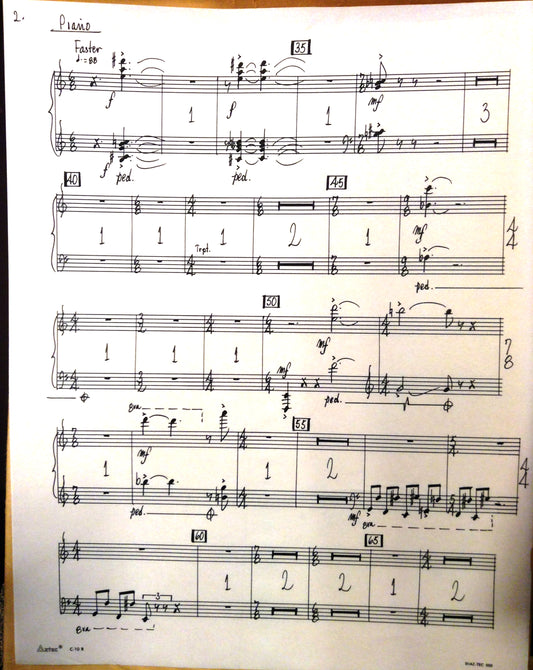 HUCKLEBERRY FINN: An Opera in Two Acts