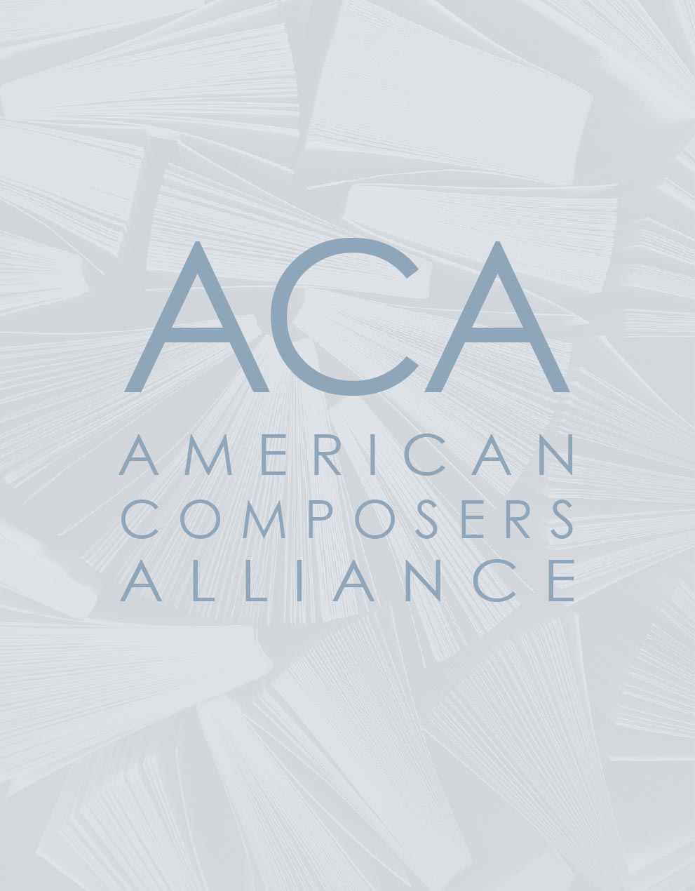 Found Objects American Composers Alliance Found objects american composers alliance